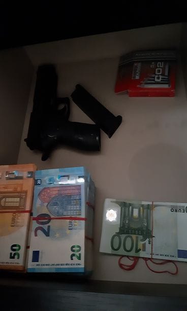 KRP-huumeet-kotietsintä