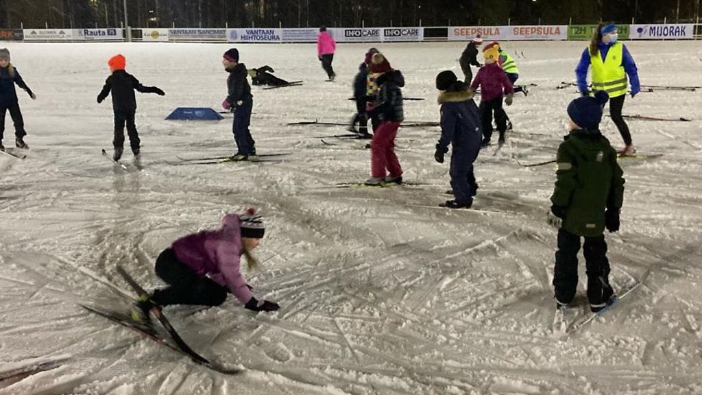 Jari Isometsän tekniikkavinkit: Näin etenet perinteisellä hiihtotavalla oikeaoppisesti