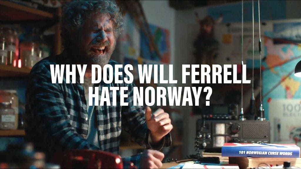 general motors will ferrell