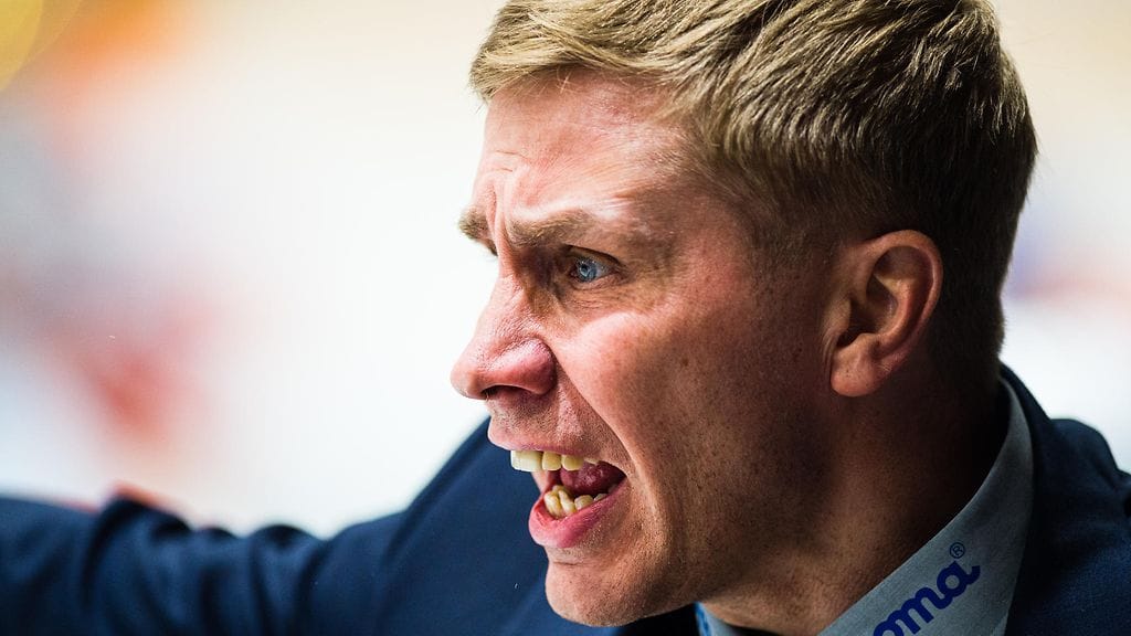 Jukurit-valmentaja Marko Kauppinen poistettiin pelistä