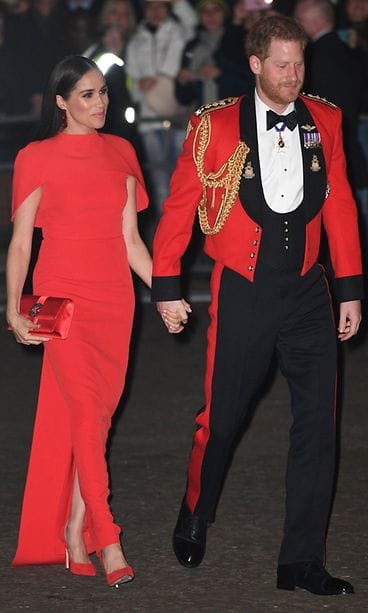 Meghan Markle 2020