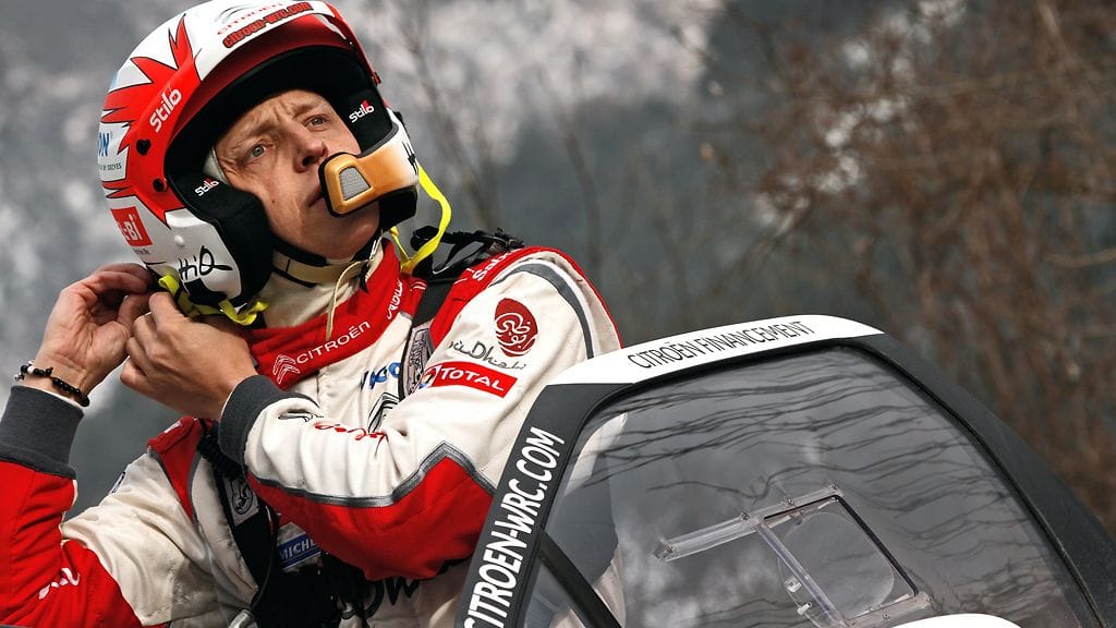 Mikko Hirvonen on MM-sarjassa kuudentena ennen Meksikon MM-rallia.