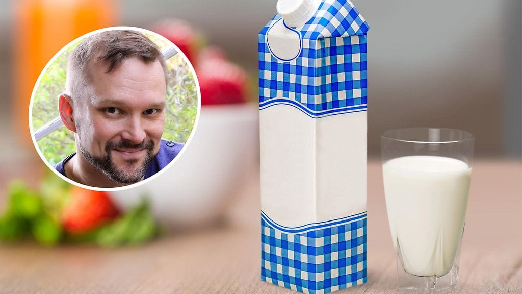 Tommi Koivisto jogurtti