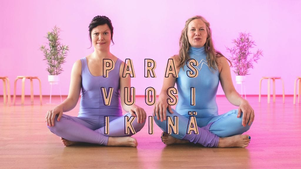 Paras Vuosi Ikinä
