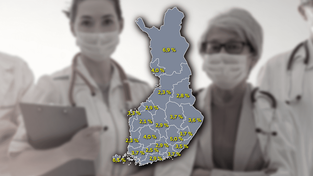 Suomen COVID-19-rokotusten edistyminen