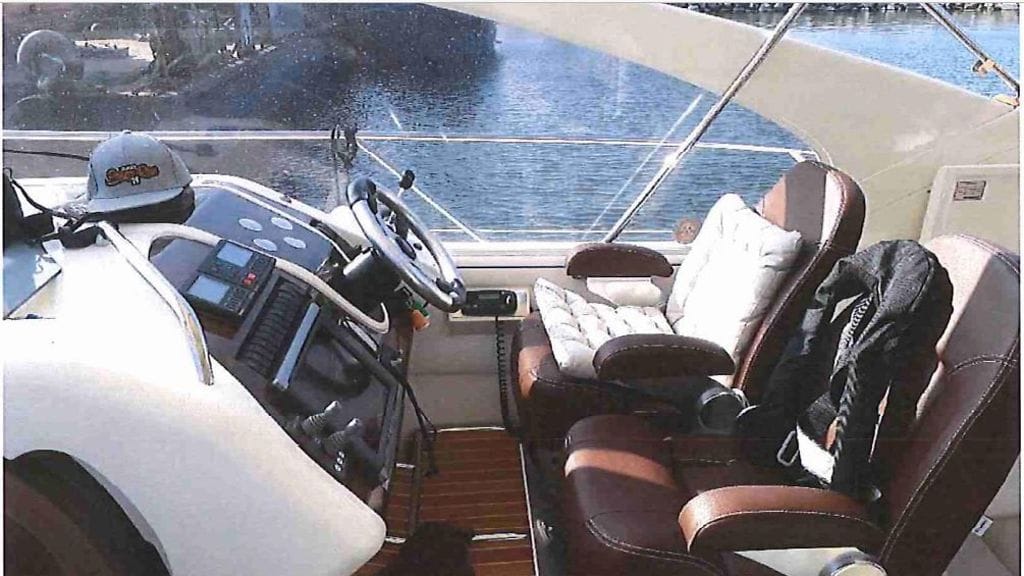 Airiston veneturma moottorivene3