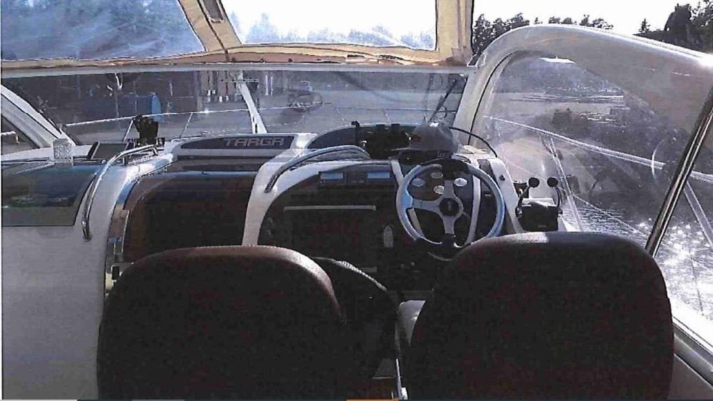 Airiston veneturma moottorivene4