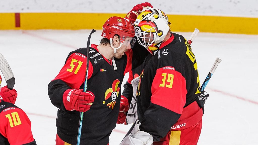 Anders Lindbäckin oli tarkoitus pelata Jokereissa vielä ensi kaudella.