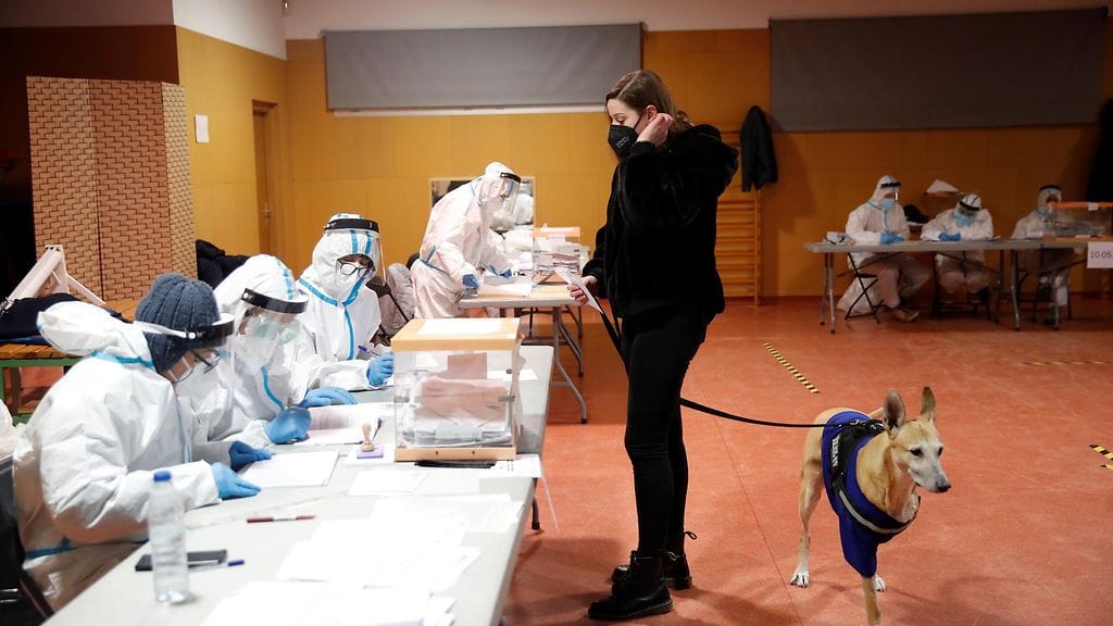 AOP Katalonia aluevaalit