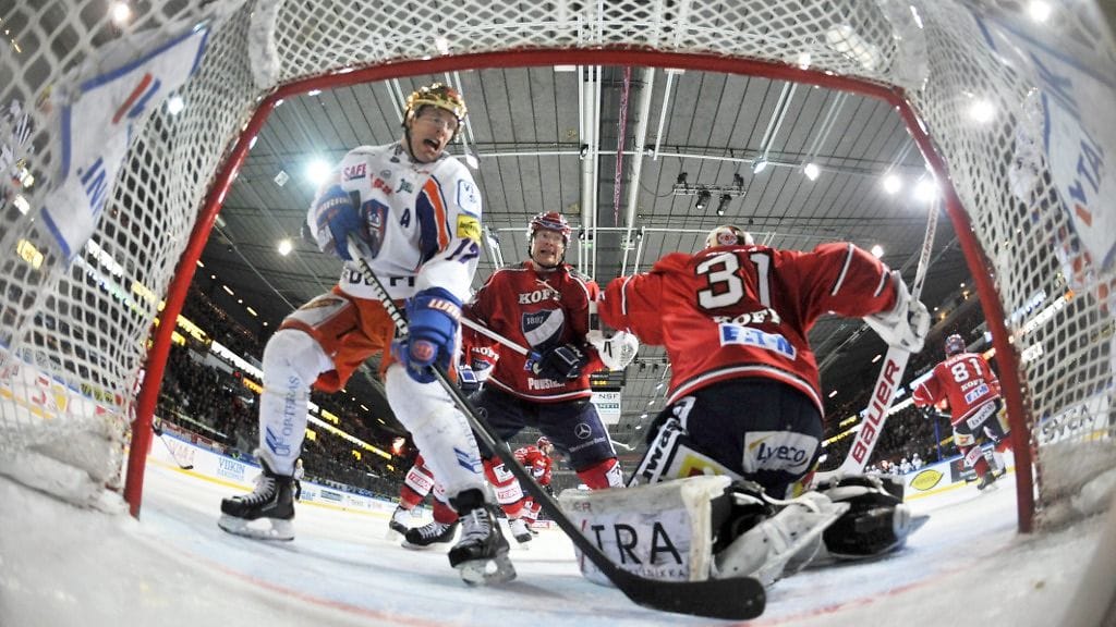 Tappara ja Ville Nieminen ovat ajaneet HIFK:n ja maalivahti Joni Ortion vaikeaan paikkaan.
