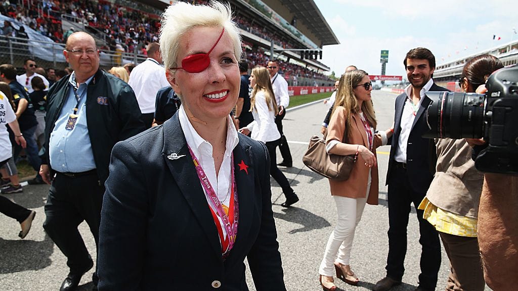 Maria de Villota