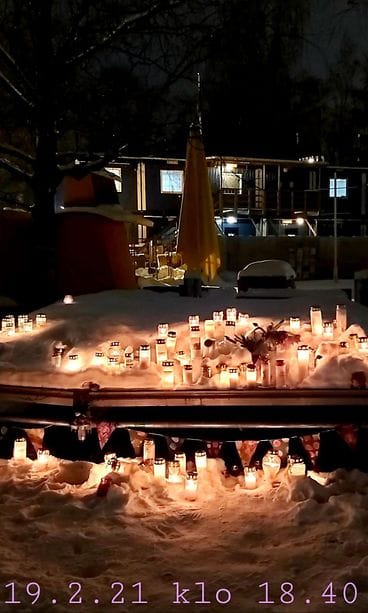 Koskela_kynttilät