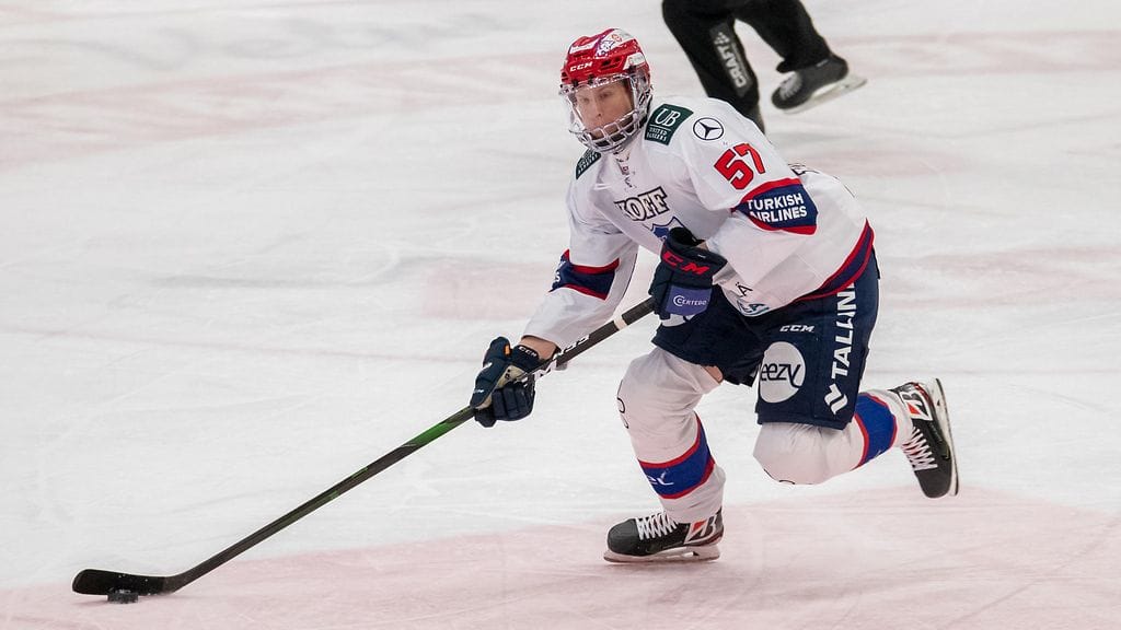 HIFK:n Johan Motinin taklaus tutkitaan kurinpitodelegaatiossa.