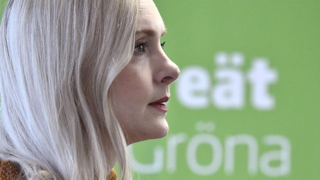 Mari Ohisalo Lehtikuva 20022021