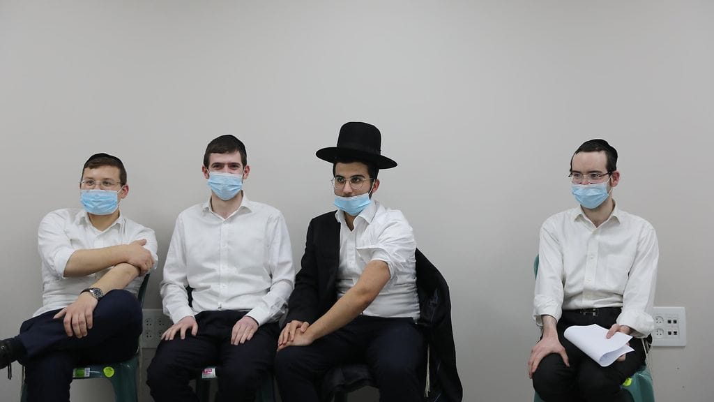 AOP Israel rokotukset