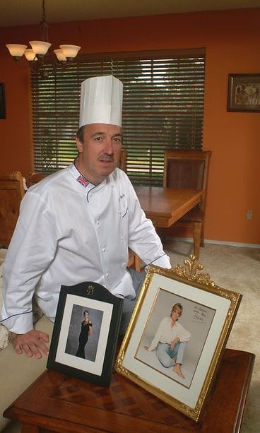 Darren McGrady