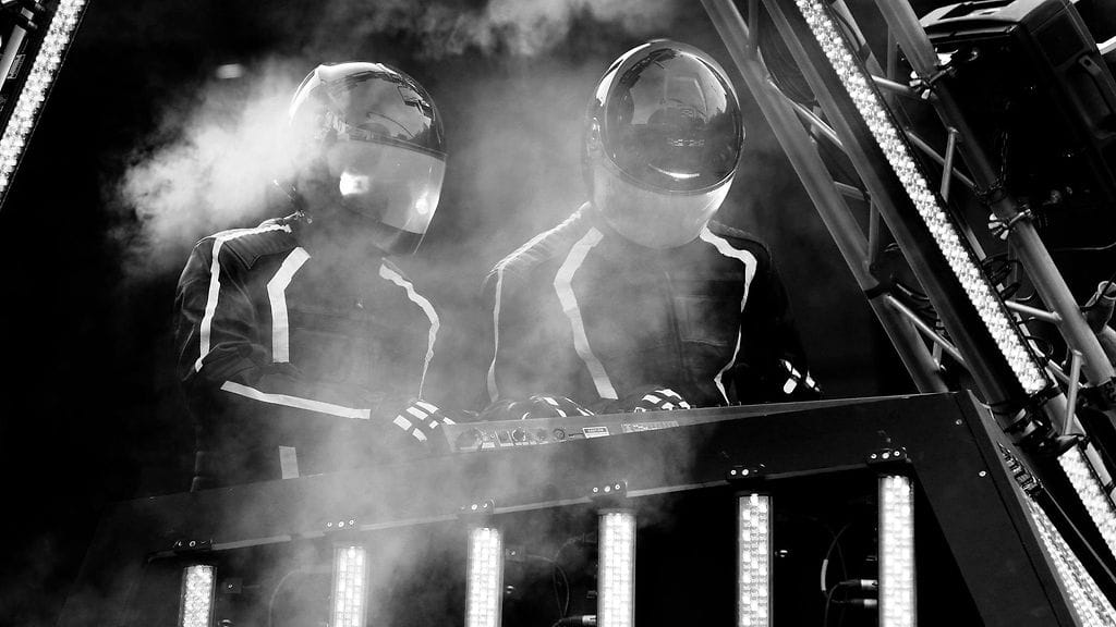 Daft Punk aop