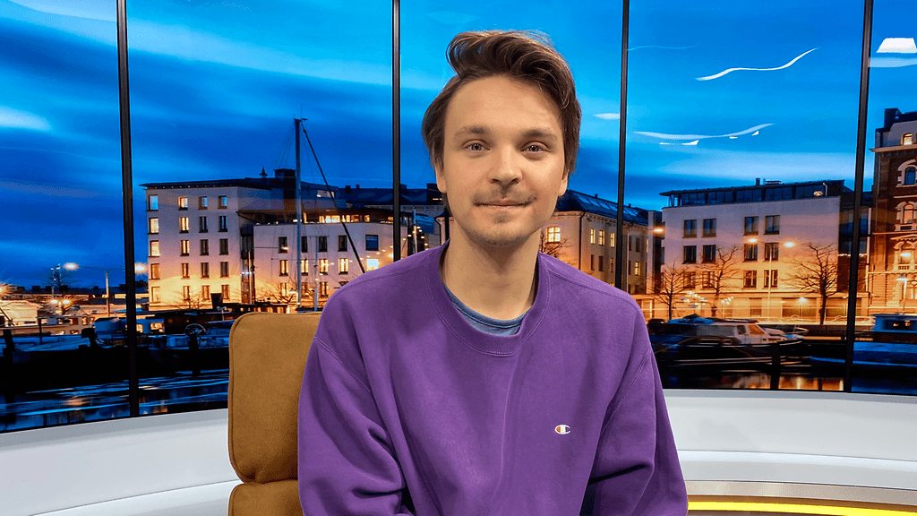 Roope Salminen joutui laittamaan kehonsa äärimmilleen elokuvaroolissaan.