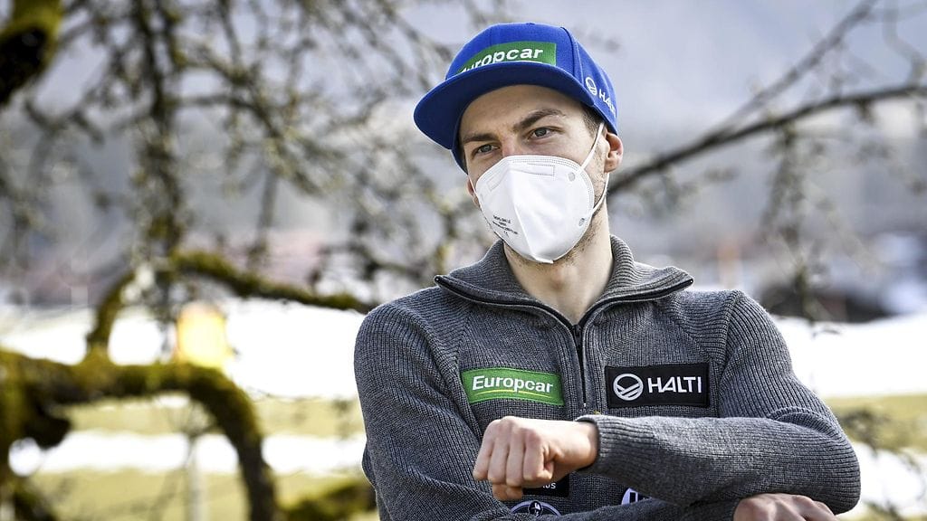 Ilkka Herola aloittaa oman MM-urakkansa Oberstdorfissa perjantaina.