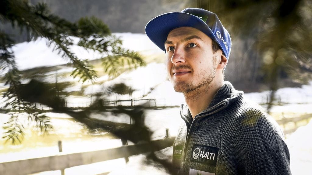 Ilkka Herola on yksi yhdistetyn mitalisuosikeista.