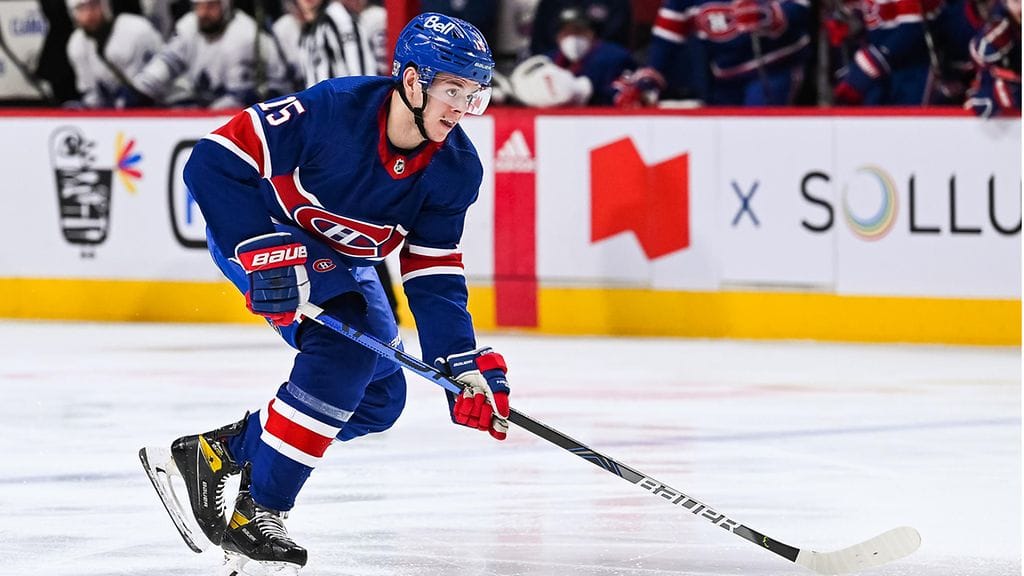 Jesperi Kotkaniemen varaus puhututtaa Pohjois-Amerikassa.