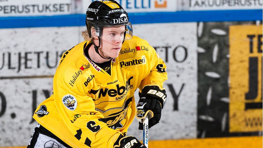 Sam Lofquist, 30, palaa SaiPaan.