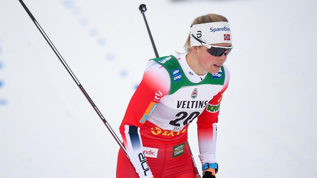 Anne Kjersti Kalvå on huomenna lauantaina tositoimissa naisten yhdistelmäkilpailussa MM-Oberstdorfissa.