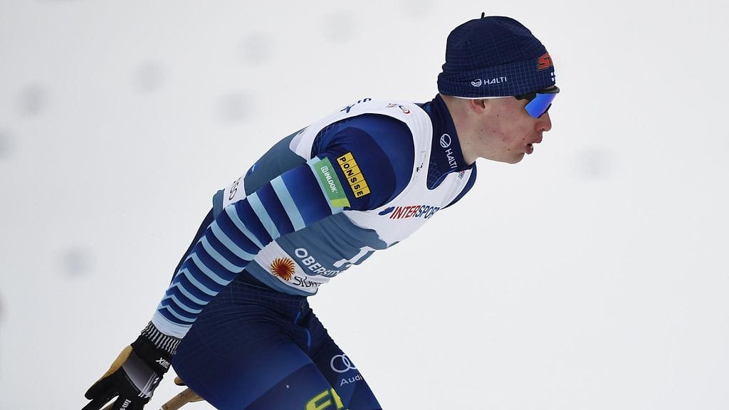 Iivo Niskasesta ei ollut kärkisijoille Oberstdorfin MM-yhdistelmäkilpailussa.