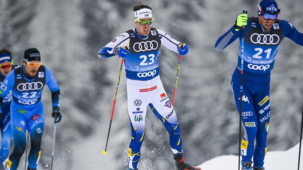 Calle Halfvarsson aikoo tällä haavaa päättää kautensa.