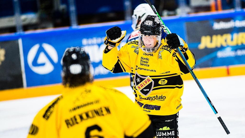 Maalikooste: Jukurit - KalPa