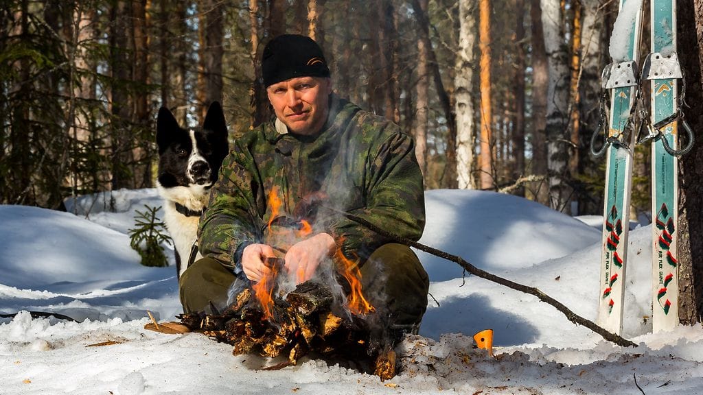 OMA: haastateltava, karhu,