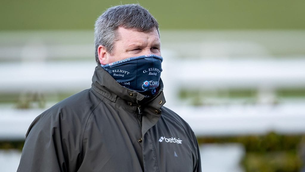 Gordon Elliottin valmentamat hevoset ovat voittaneet maailman tunnetuimman laukkakilpailun, Grand Nationalin, kolme kertaa.