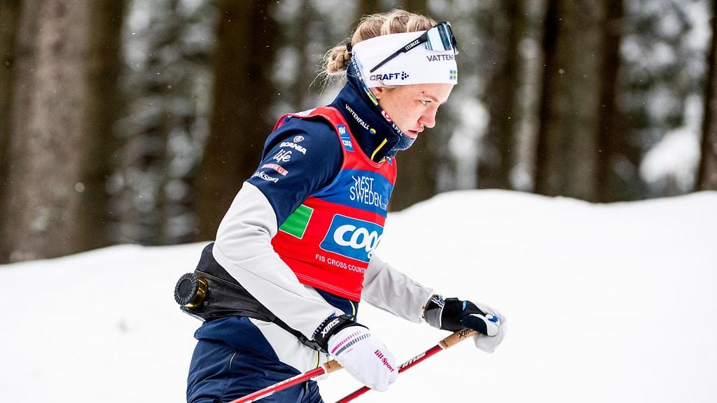 Linn Svahn ei ole mahtunut Ruotsin hiihtojoukkueeseen kisat avanneen sprintin jälkeen.
