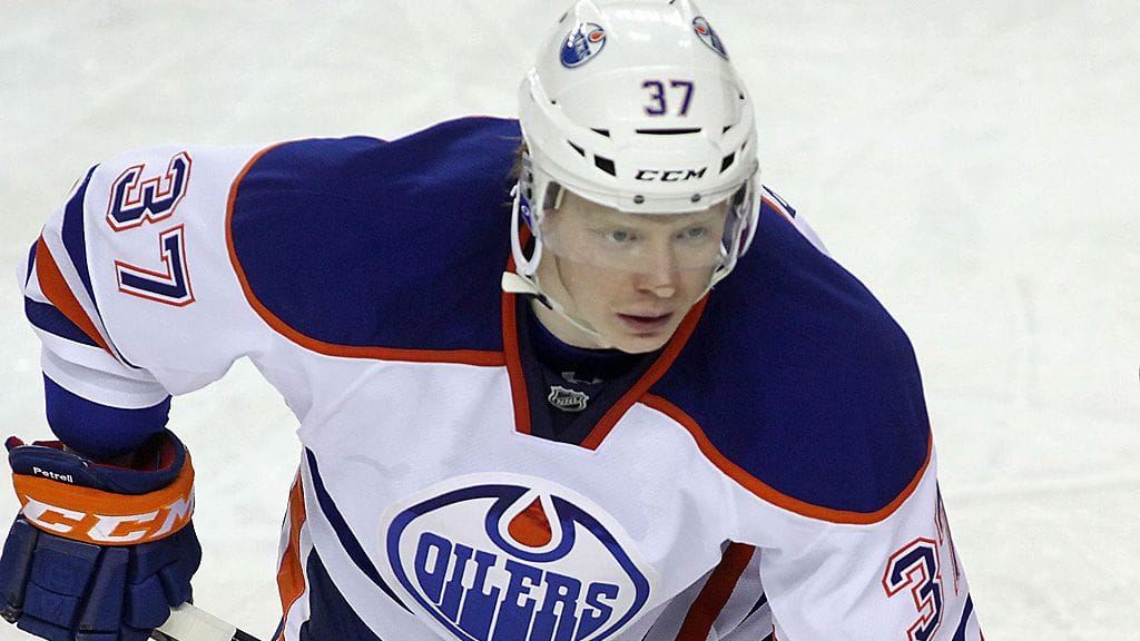 Lennart Petrell omaa NHL-kokemusta lähes sadan ottelun verran.