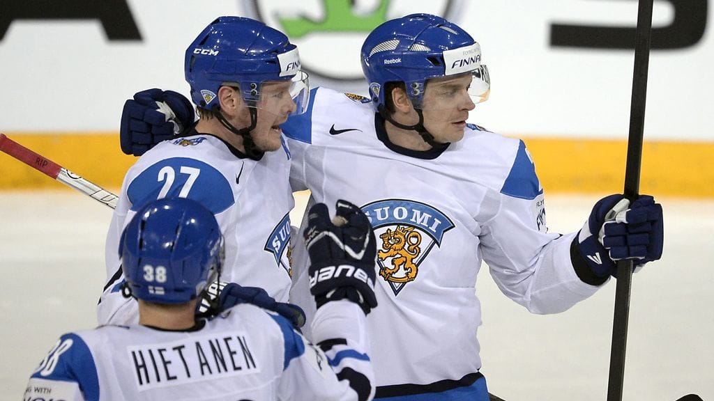 Juuso Hietanen, Petri Kontiola ja Janne Pesonen