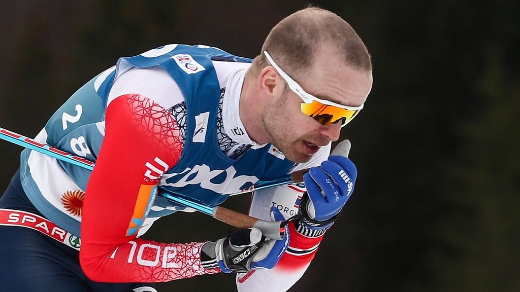 Sjur Röthen urakka Oberstdorfin MM-kisoissa on ohi.