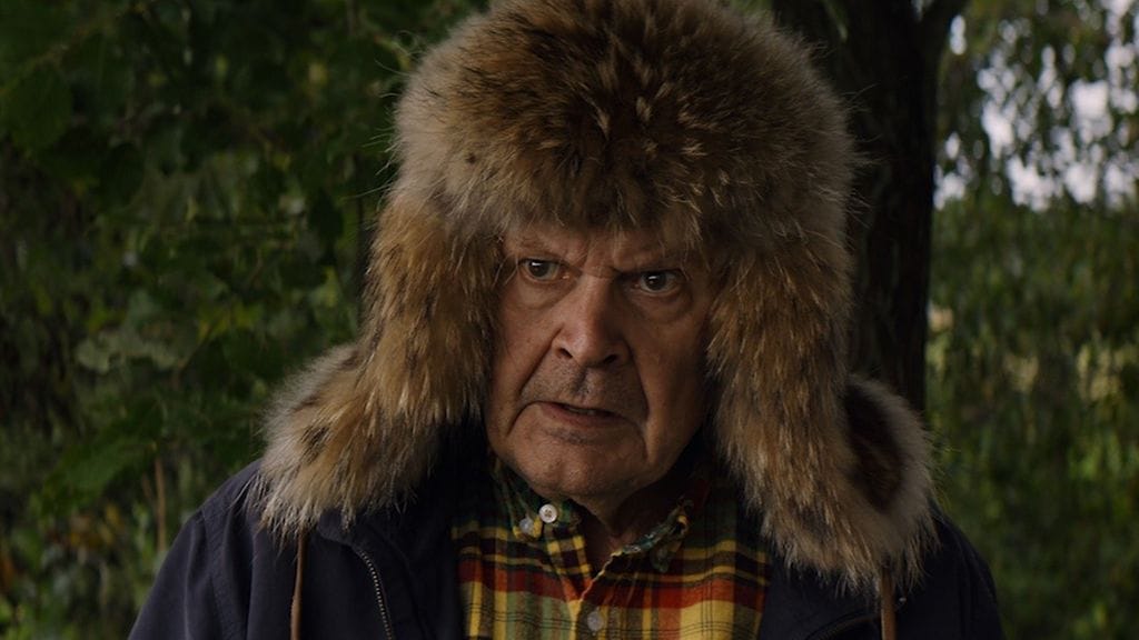 Heikki Kinnunen nähdään jälleen pääroolissä Mielensäpahoittaja-elokuvassa.