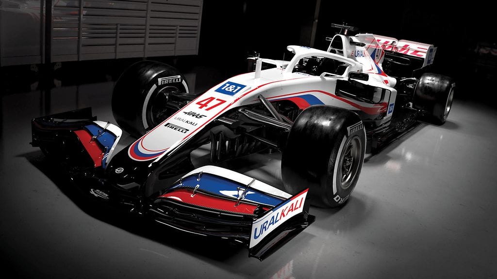 VF-21 Livery Unveil