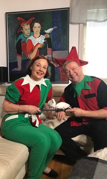 Simo ja Kirsti Aalto