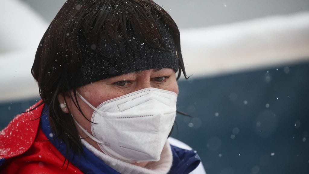 Jelena Välbe ei syty vertailusta Therese Johaugiin.