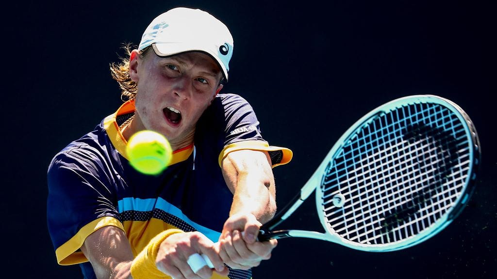 Emil Ruusuvuori eteni jatkoon Marseillessa.