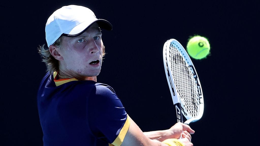 Emil Ruusuvuori putosi jatkosta Marseillessa toisella kierroksella.