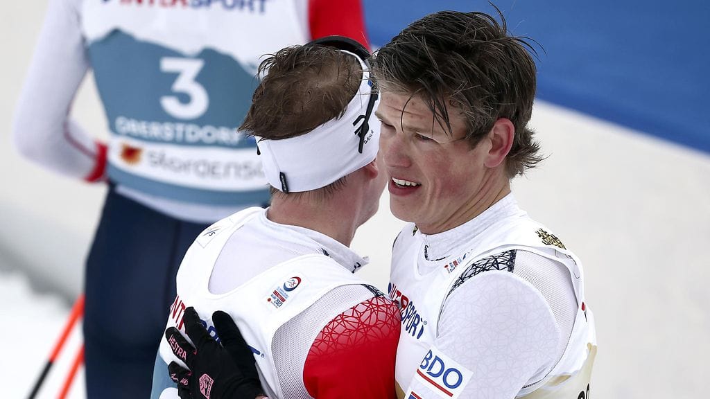 Johannes Hösflot Kläbo ja hänen perheensä ovat eläneet vaikeita aikoja.