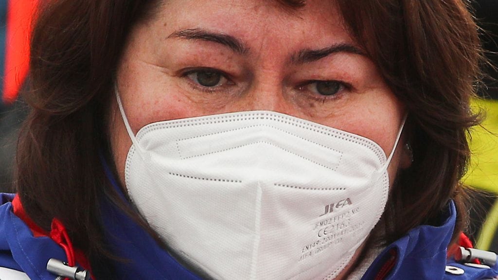 Jelena Välbe puolusti Aleksandr Bolshunovia.