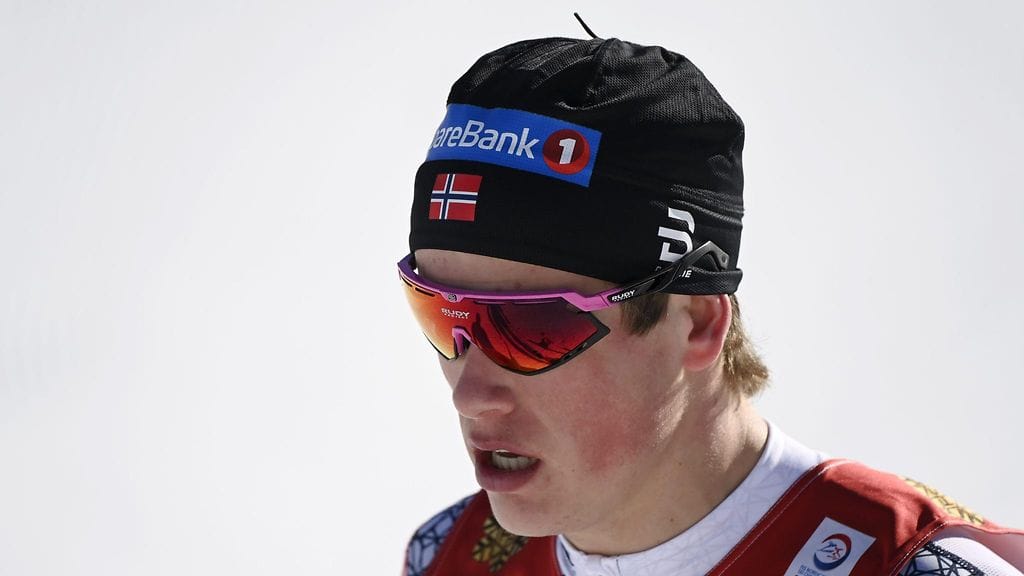 Johannes Hösflot Kläbo halusi itse, että valitus vedetään pois.