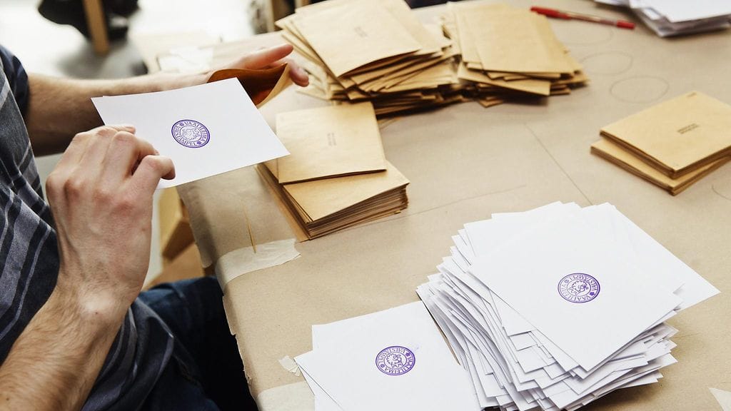 Korona voi lisätä kuntavaalien ennakkoäänestämisen suosiota.