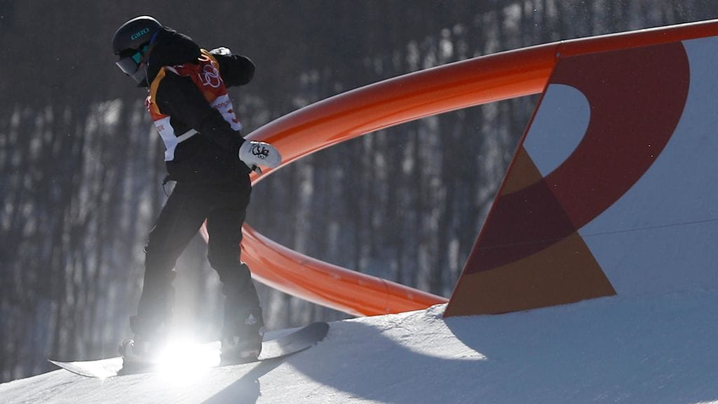 Enni Rukajärvi oli karsinnassa neljäs.