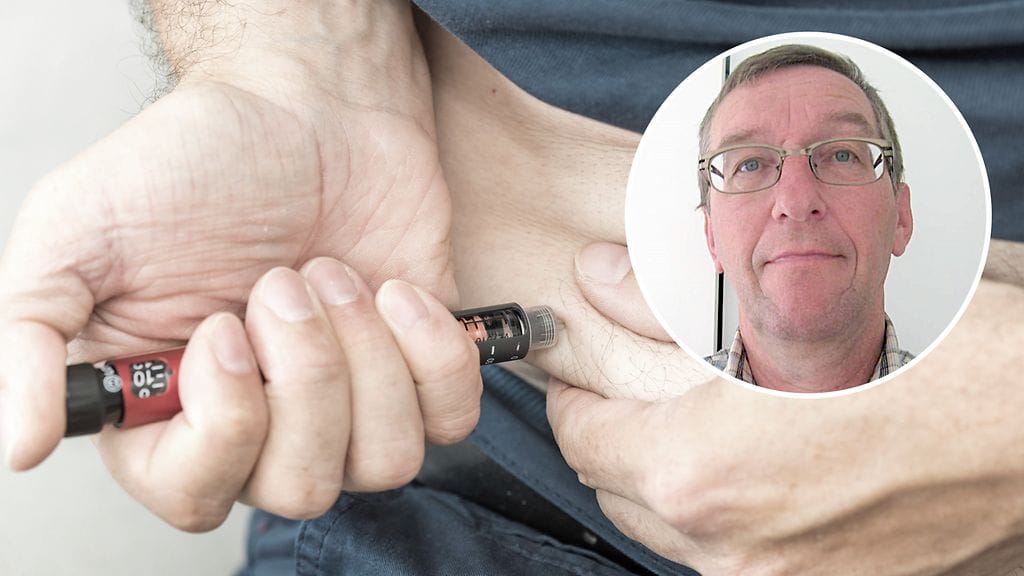 Ykköstyypin diabetesta sairastavan Jyrki Seppäsen pitkä odotus päättyi, kun korkein oikeus päätti olla ottamatta käsittelyyn häntä koskevaa kolariasiaa.