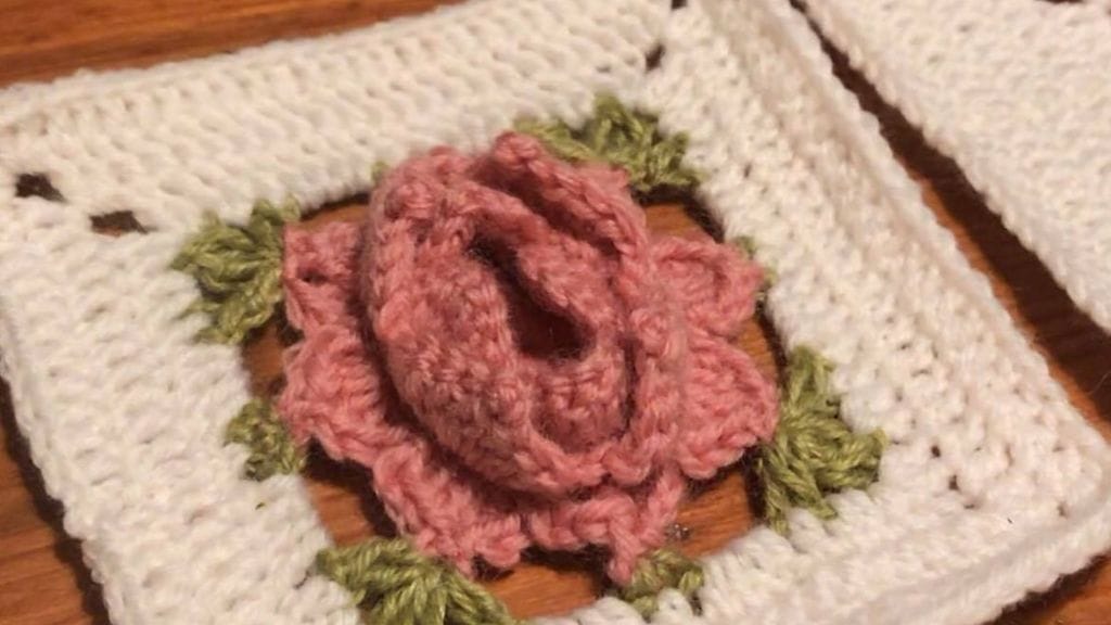 VAIN LIFESTYLE Elisa Honkala ruusupeitto