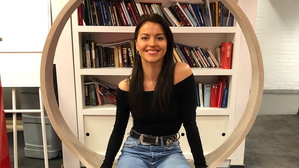 Sofia Arasola nähdään 15.3. alkaen MTV3-kanavalla Rantabaarin kolmannella kaudella.